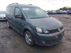 2014 VOLKSWAGEN CADDY MAXI for sale at Copart ROCHFORD