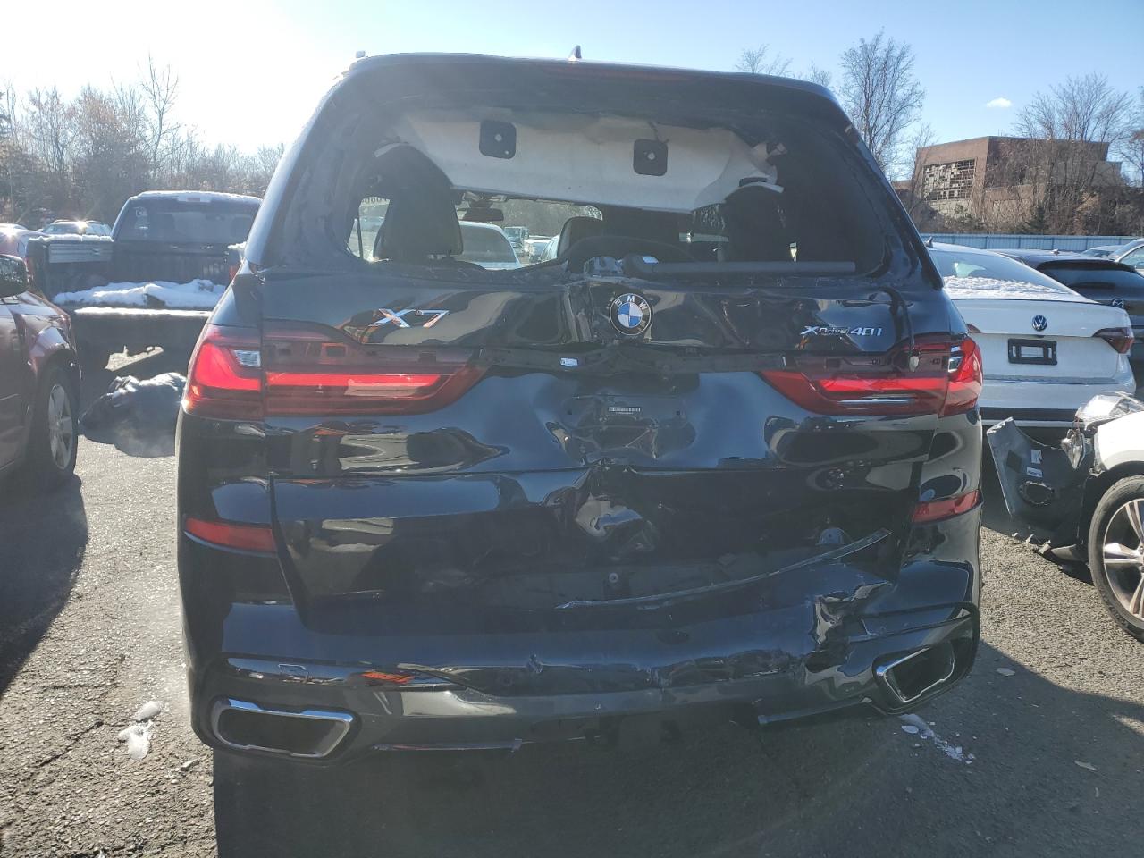 2020 BMW X7 - Image 6