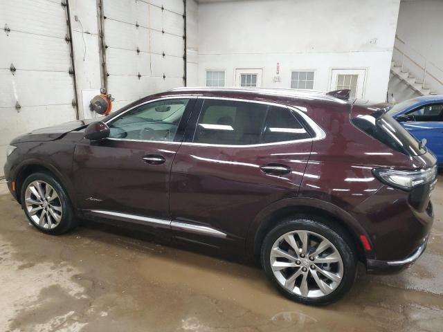  BUICK ENVISION 2023 Brązowy
