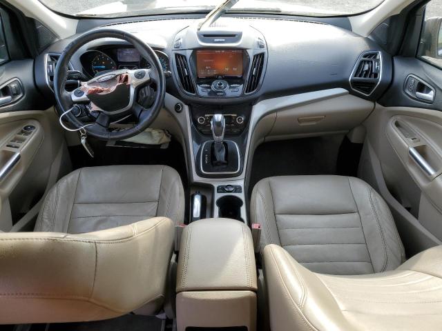  FORD ESCAPE 2013 Черный