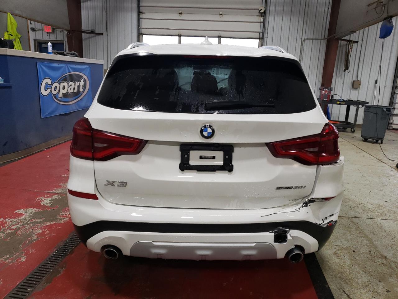 2021 BMW X3 - Image 6