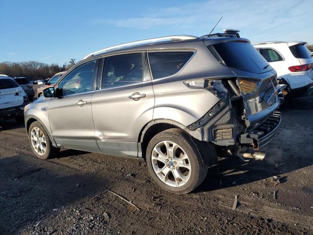 Паркетники FORD ESCAPE 2014 Сірий