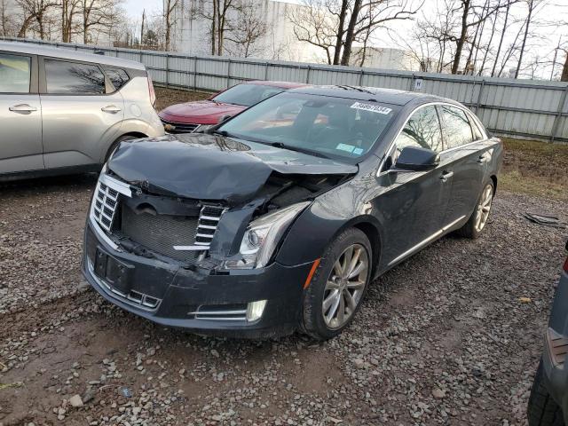  CADILLAC XTS 2013 Чорний