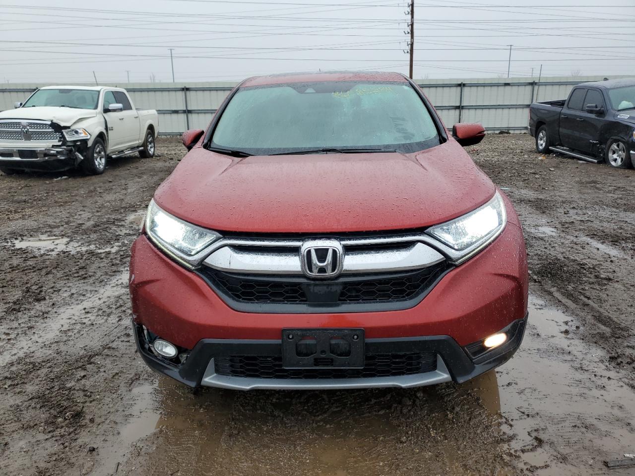 2017 Honda CR-V - Image 5