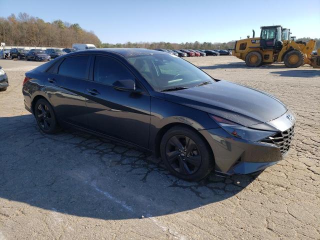  HYUNDAI ELANTRA 2021 Charcoal