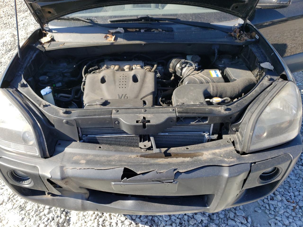 2008 Hyundai Tucson - Image 12