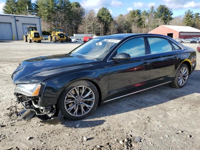 2012 Audi A8 L Quattro