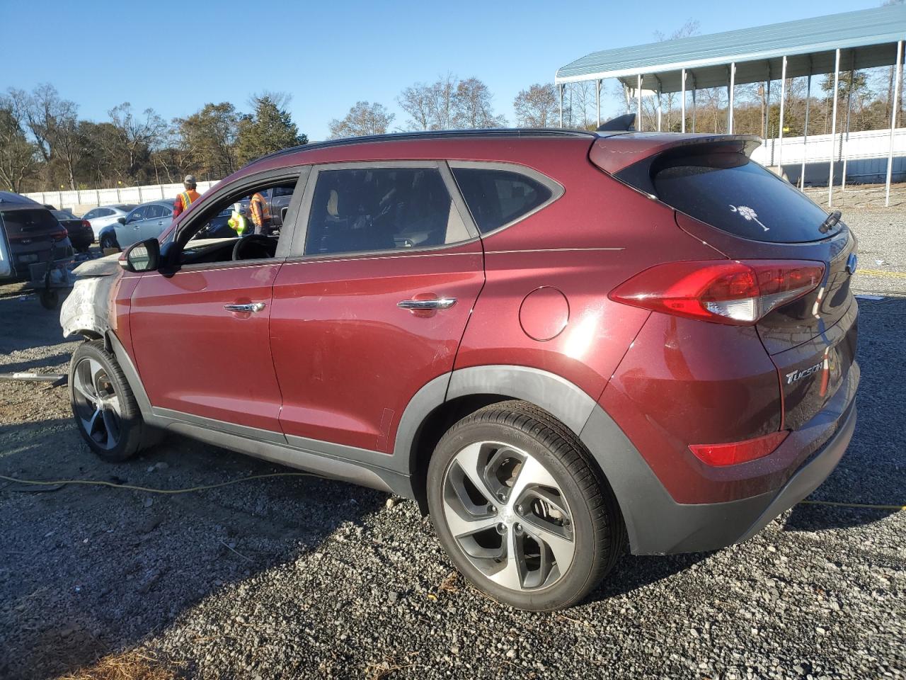 2016 Hyundai Tucson - Image 2