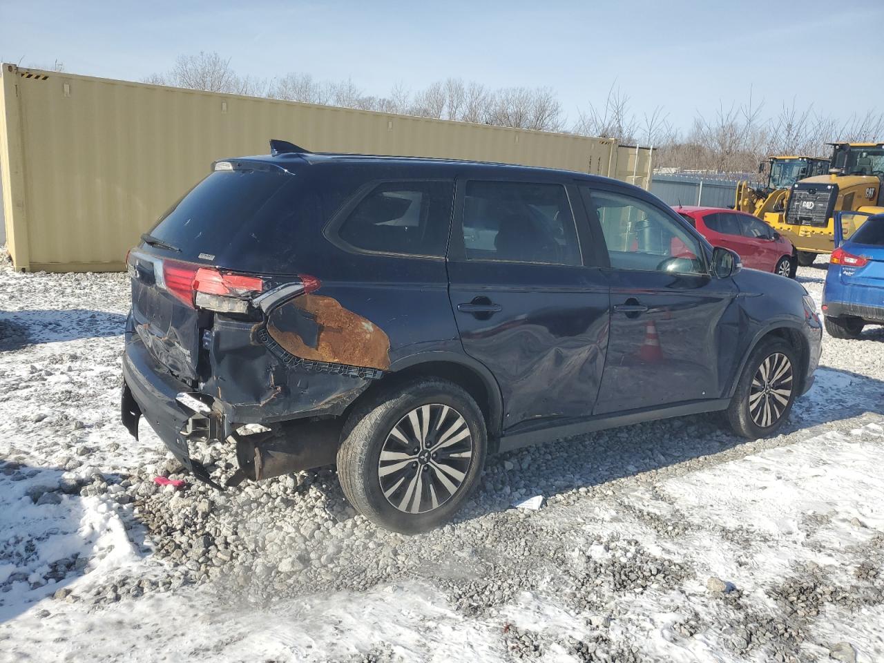 VIN JA4AZ3A37KZ042128 2019 MITSUBISHI OUTLANDER no.3