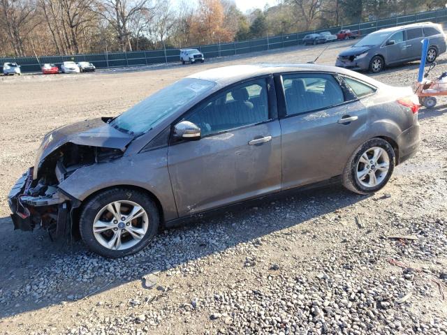  FORD FOCUS 2014 Gray