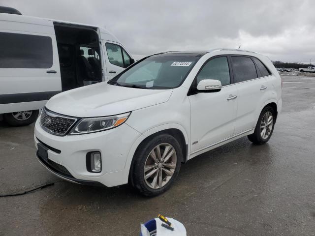 2015 Kia Sorento Sx