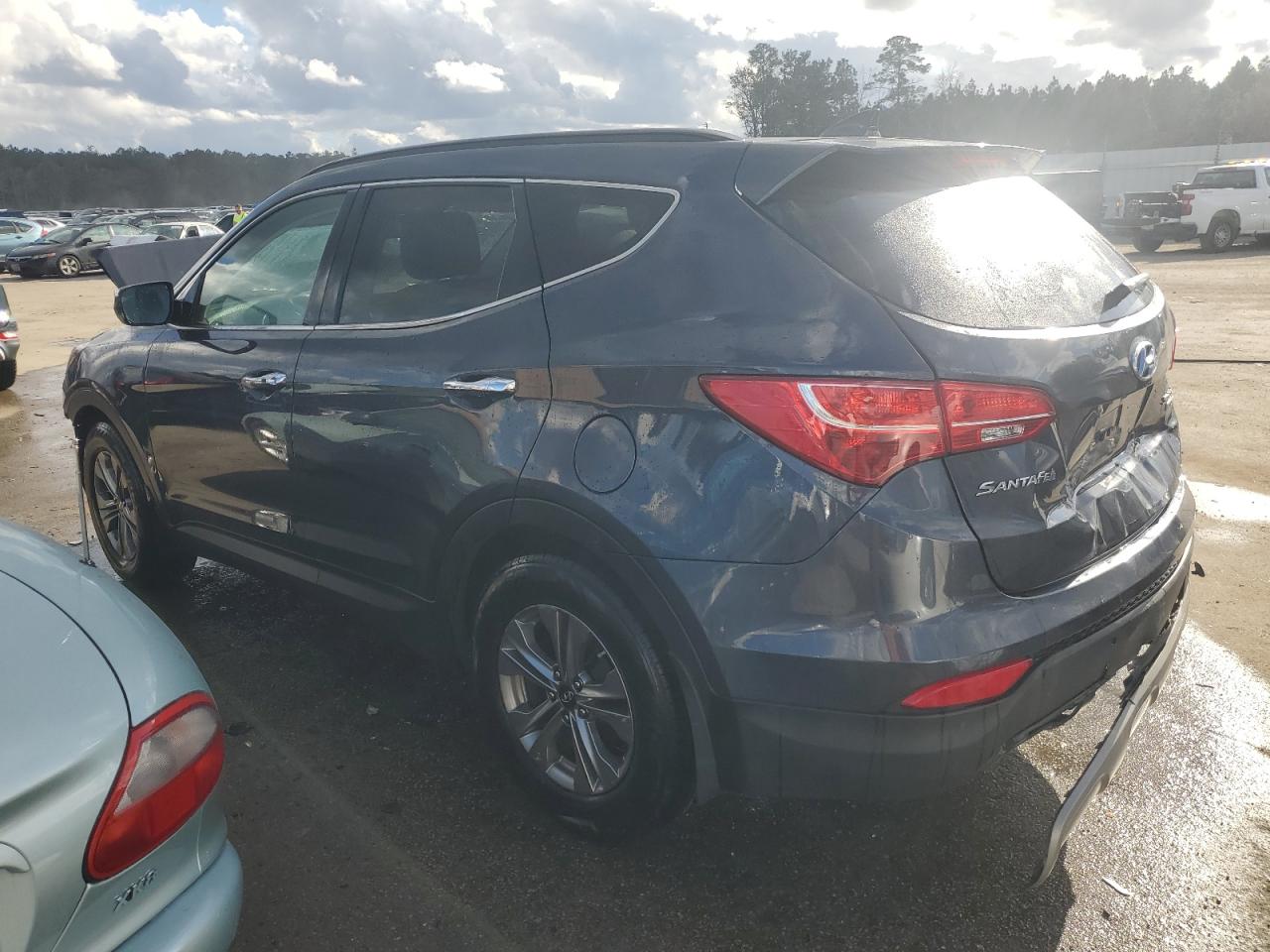 VIN 5XYZUDLB7FG262939 2015 HYUNDAI SANTA FE no.2