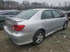 2006 Toyota Corolla Ce за продажба в Waldorf, MD - Front End