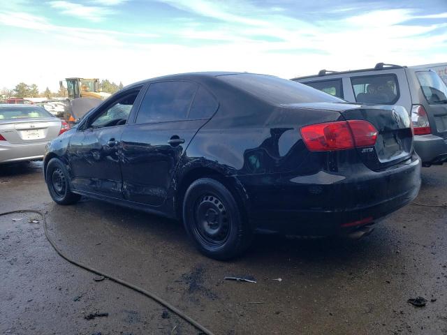  VOLKSWAGEN JETTA 2013 Czarny