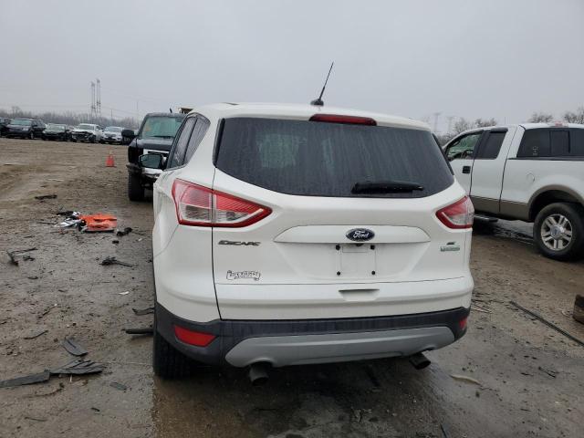  FORD ESCAPE 2014 White