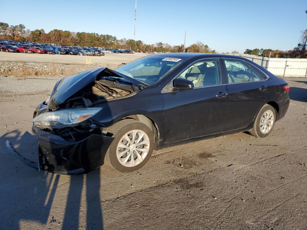 VIN 4T1BF1FKXGU147785 2016 TOYOTA CAMRY no.1