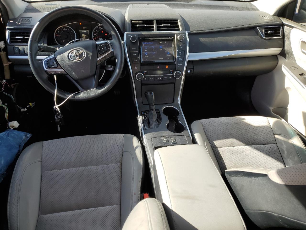 2015 Toyota Camry Le VIN: 4T1BF1FK6FU971152 Lot: 84909754