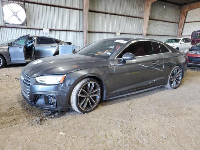 2018 Audi S5 Prestige