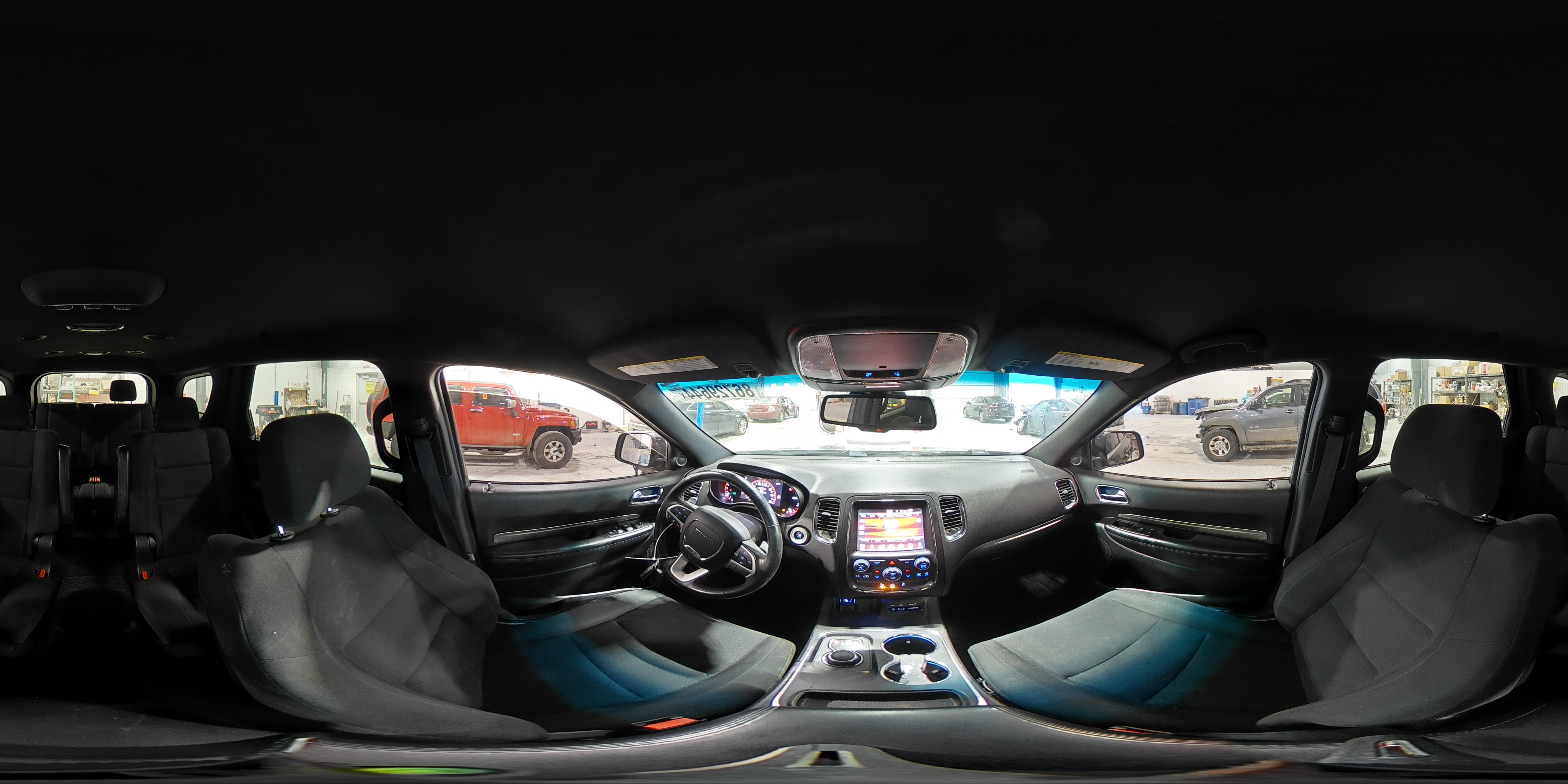 2014 Dodge Durango Sxt VIN: 1C4RDJAG9EC314779 Lot: 86729644