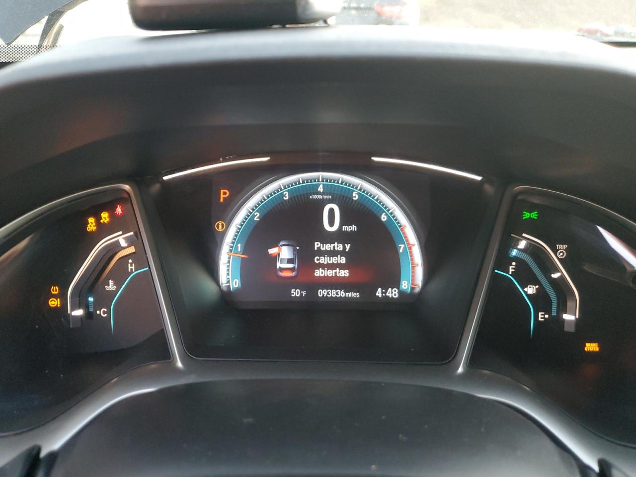 2017 Honda Civic - Image 9