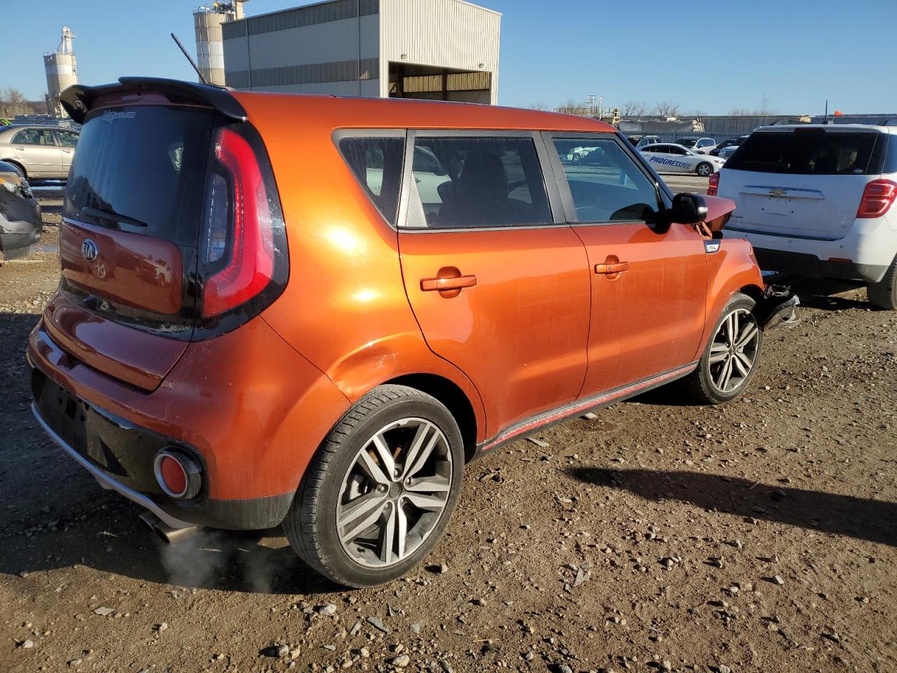 2018 Kia Soul ! VIN: KNDJX3AA0J7591920 Lot: 85110324