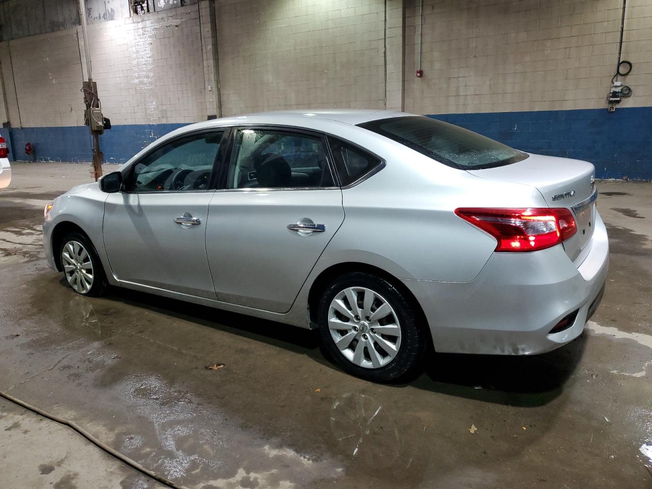 2018 Nissan Sentra - Image 2