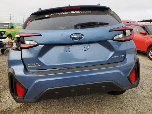  SUBARU CROSSTREK 2024 Granatowy