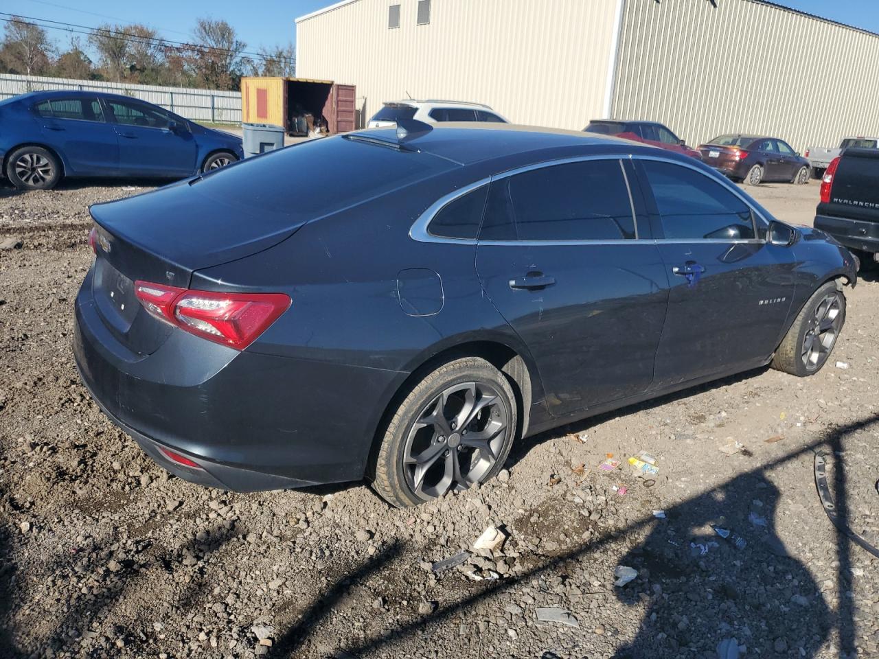 2020 Chevrolet Malibu - Image 3