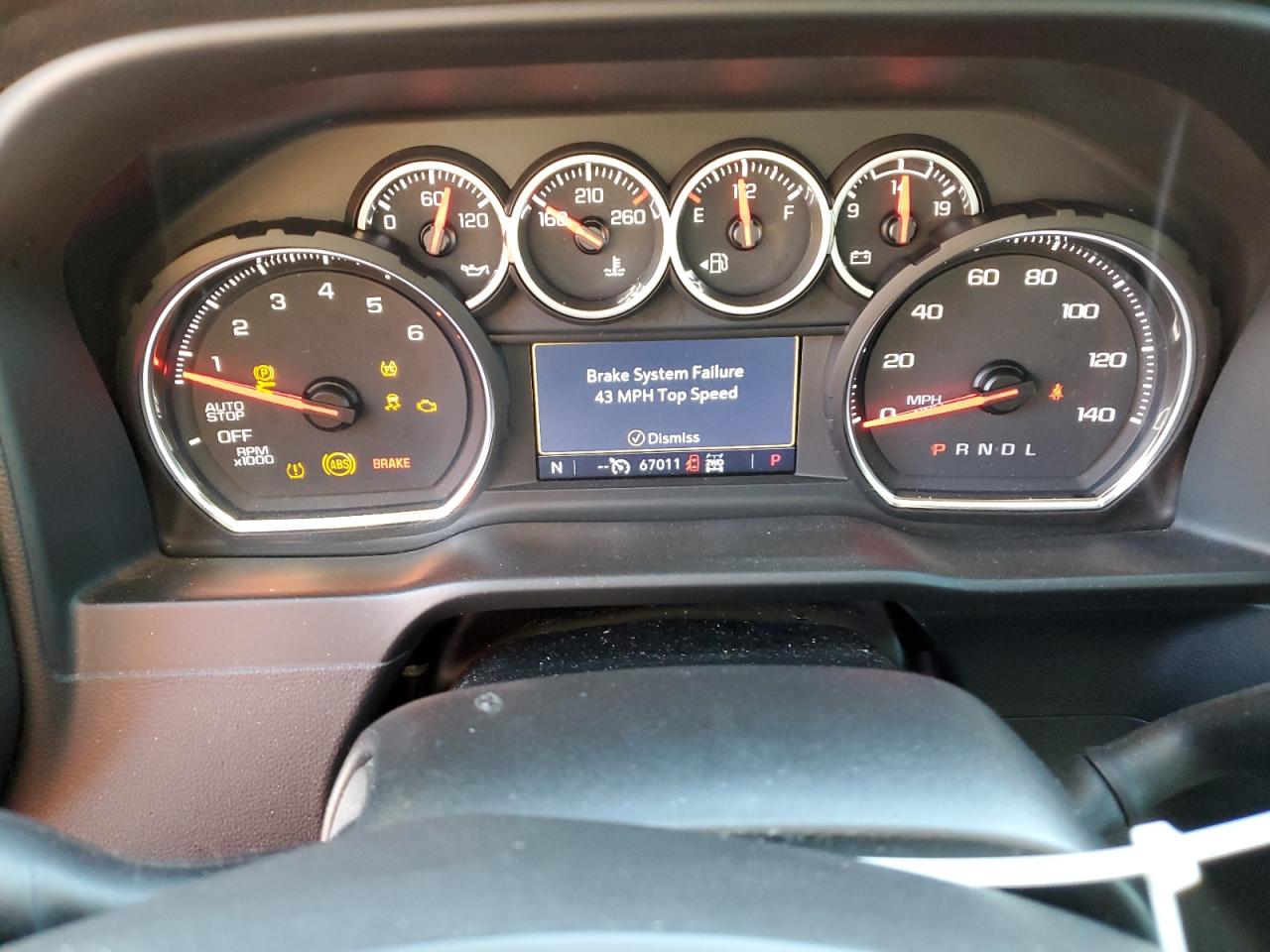 2020 Chevrolet Silverado - Image 9