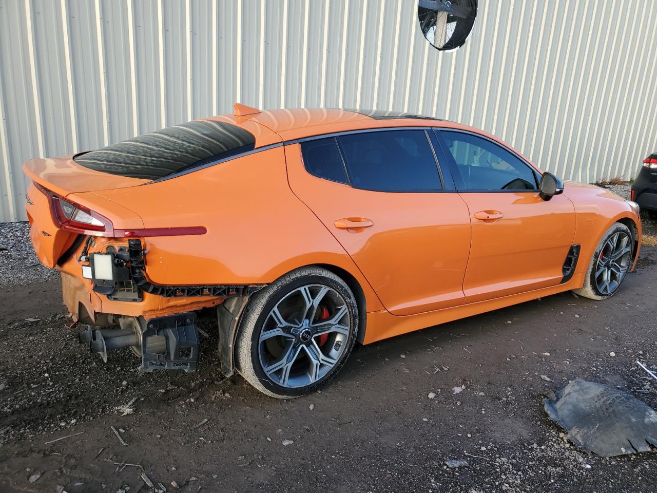 2019 Kia Stinger - Image 3