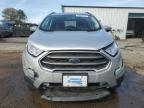 2021 Ford Ecosport Se продається в Shreveport, LA - Front End