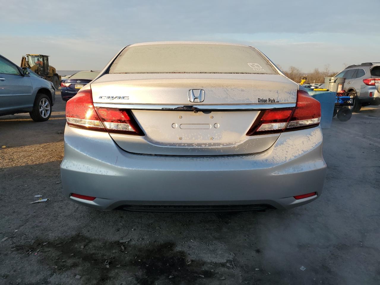 2014 Honda Civic - Image 6