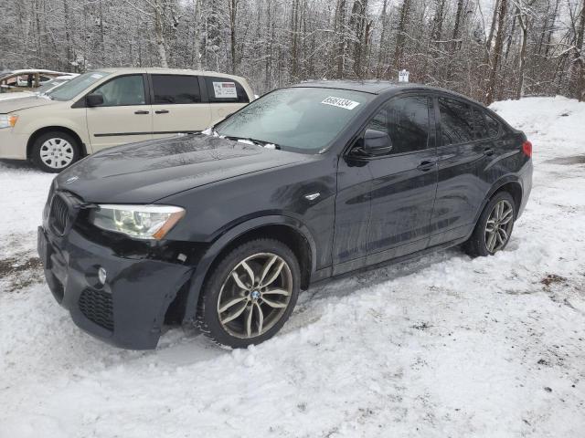 2015 BMW X4 XDRIVE28I à vendre chez Copart ON - COOKSTOWN