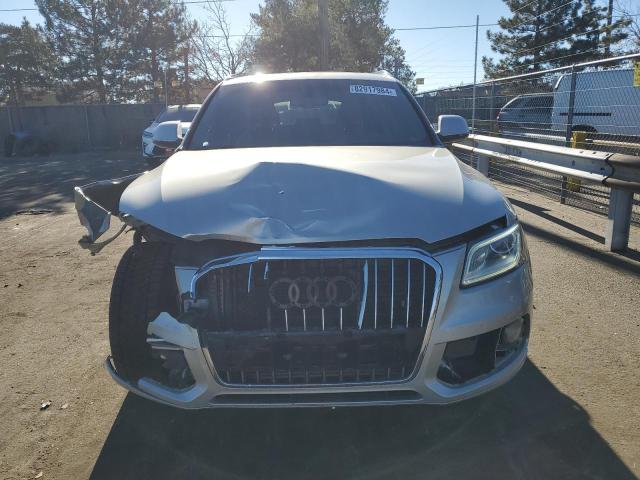 Parquets AUDI Q5 2015 Srebrny