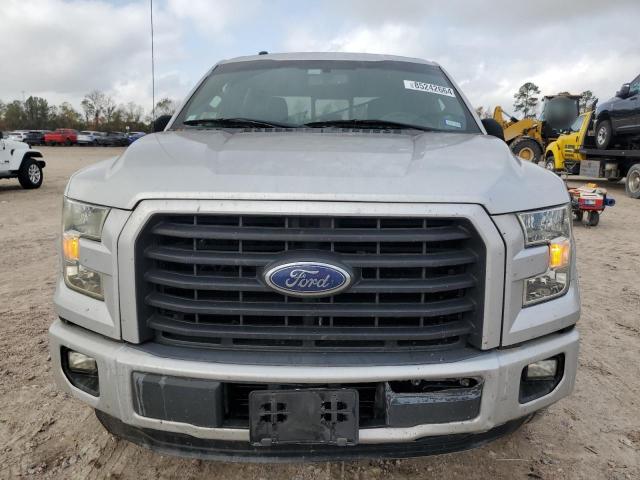 Pickups FORD F-150 2016 Srebrny