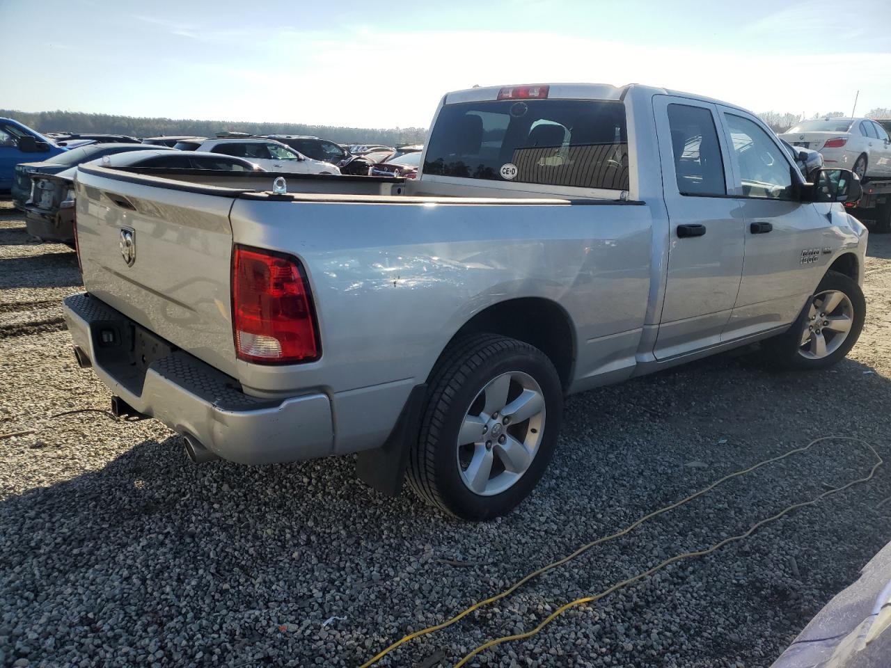2014 RAM 1500 - Image 3
