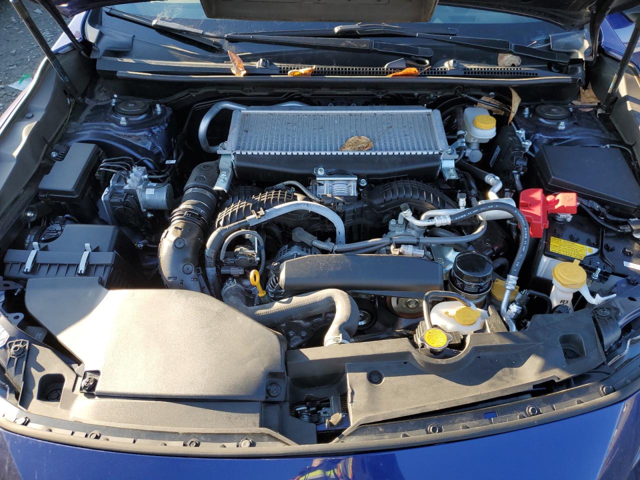 2024 Subaru WRX - Image 11