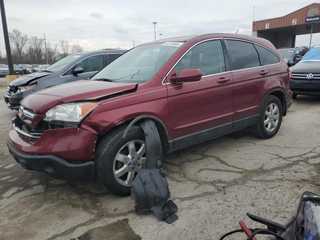 2008 Honda Cr-V Exl