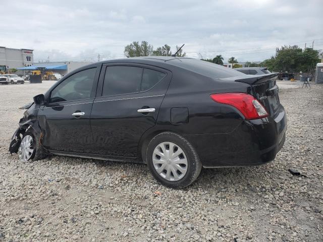  NISSAN VERSA 2019 Black