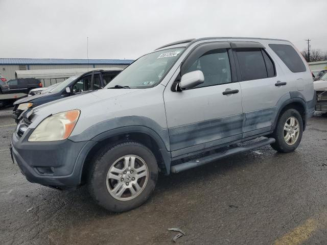 2004 Honda Cr-V Ex