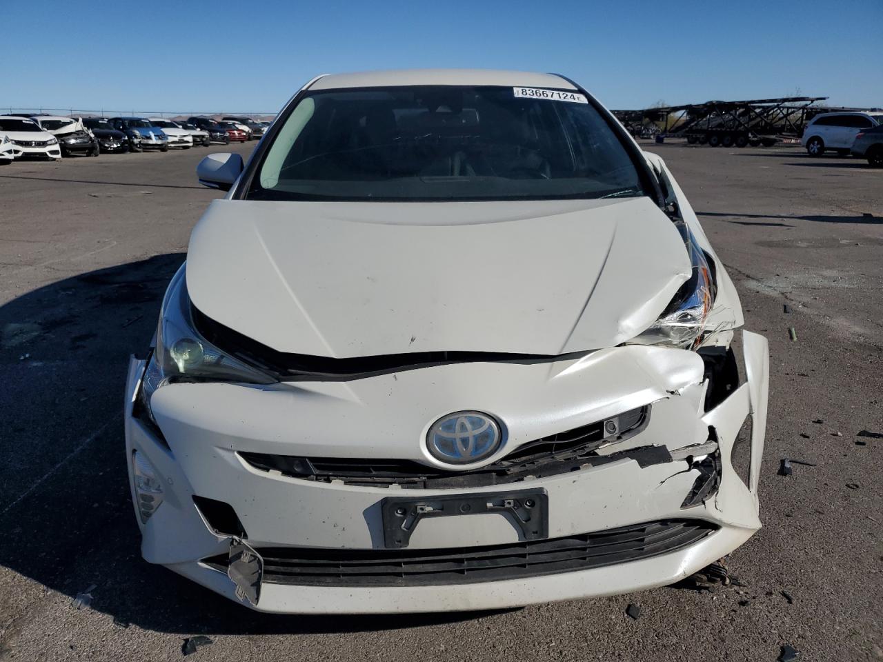 VIN JTDKARFU7J3546363 2018 TOYOTA PRIUS no.5