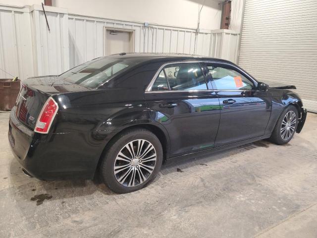  CHRYSLER 300 2013 Черный