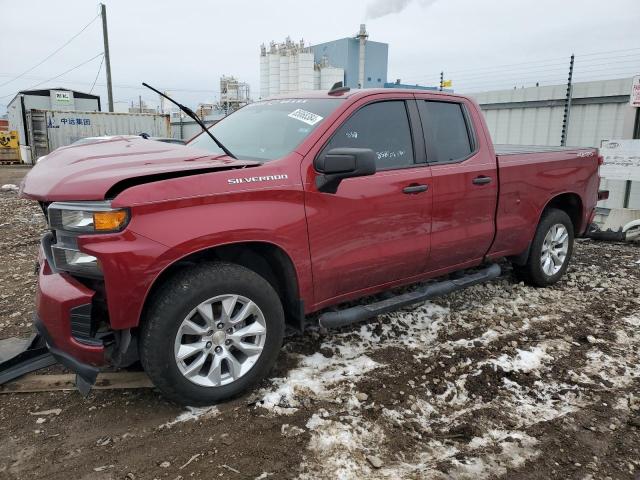 2020 Chevrolet Silverado K1500 Custom