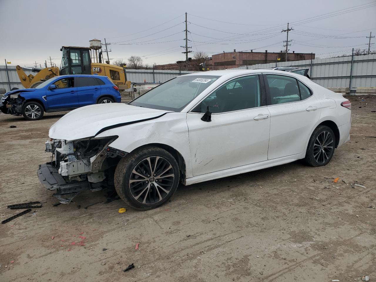 2020 Toyota Camry - Image 1
