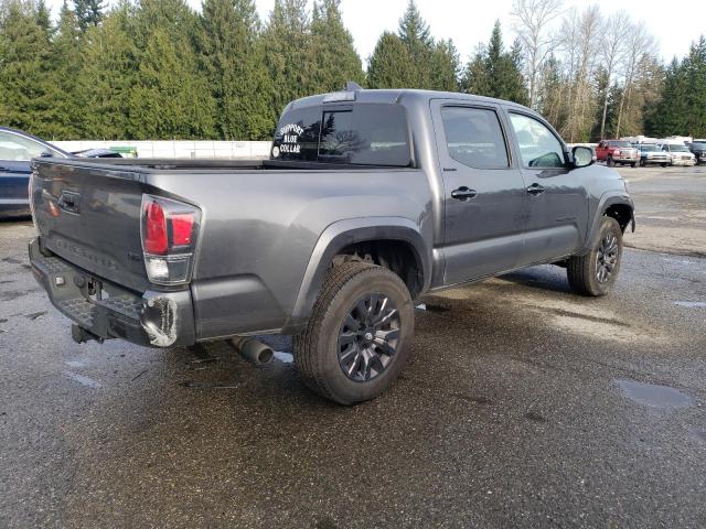  TOYOTA TACOMA 2022 Сірий