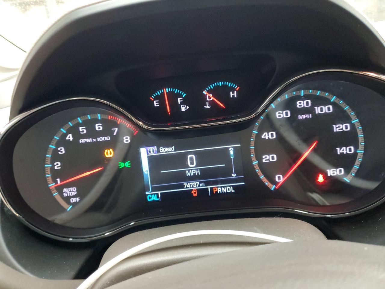 2017 Chevrolet Cruze - Image 9