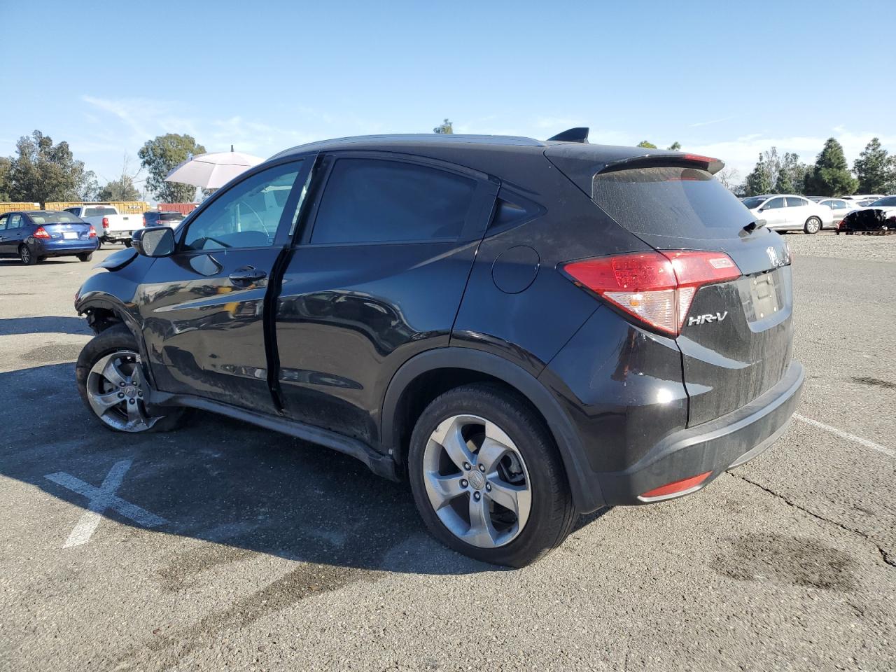 3CZRU5H74GM711678 2016 HONDA HR-V - Image 2