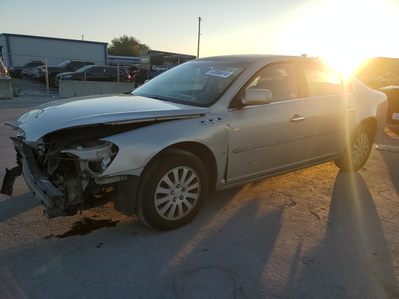 2008 Buick Lucerne - Image 1
