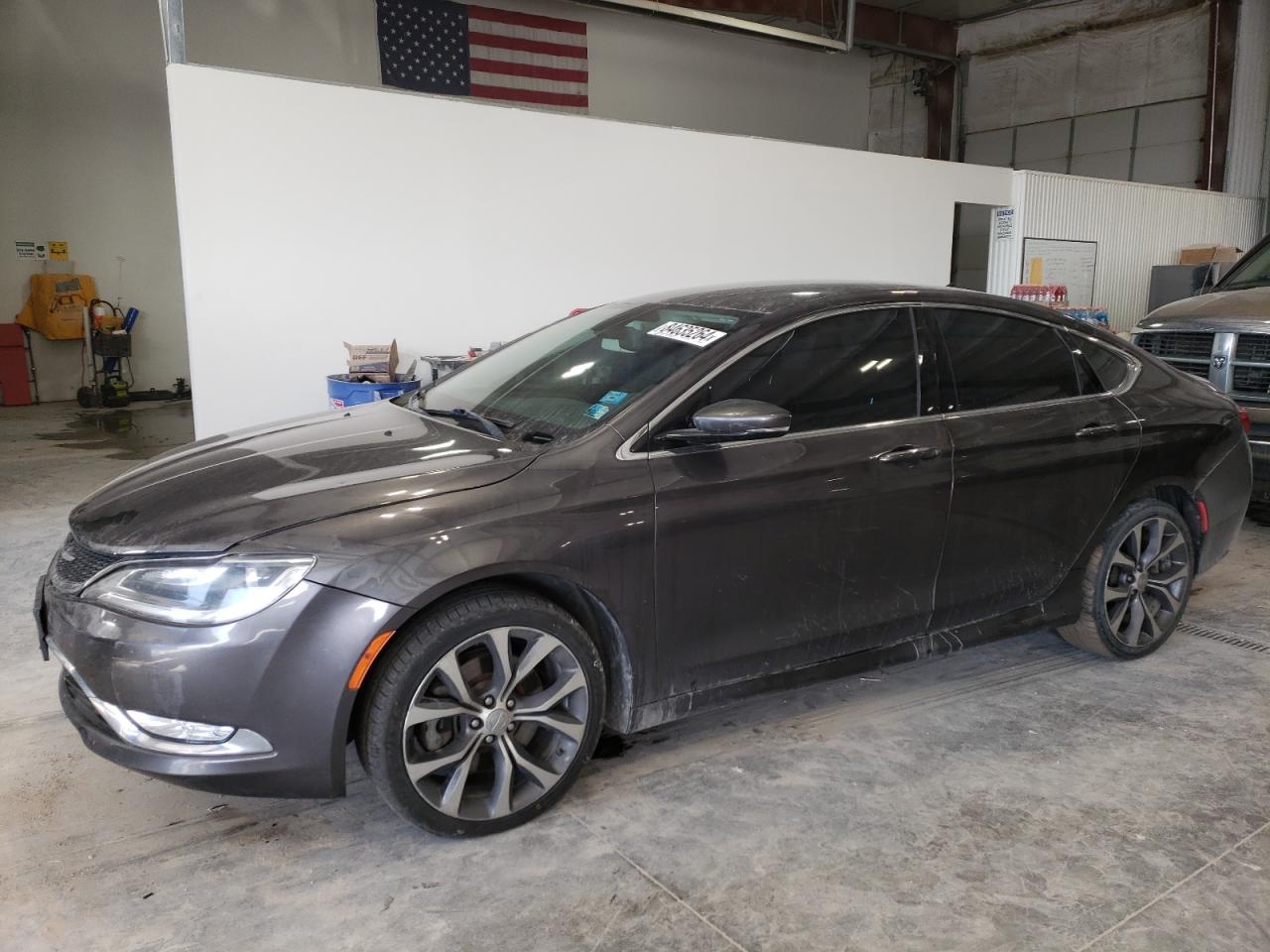 VIN 1C3CCCEG6FN557071 2015 CHRYSLER 200 no.1