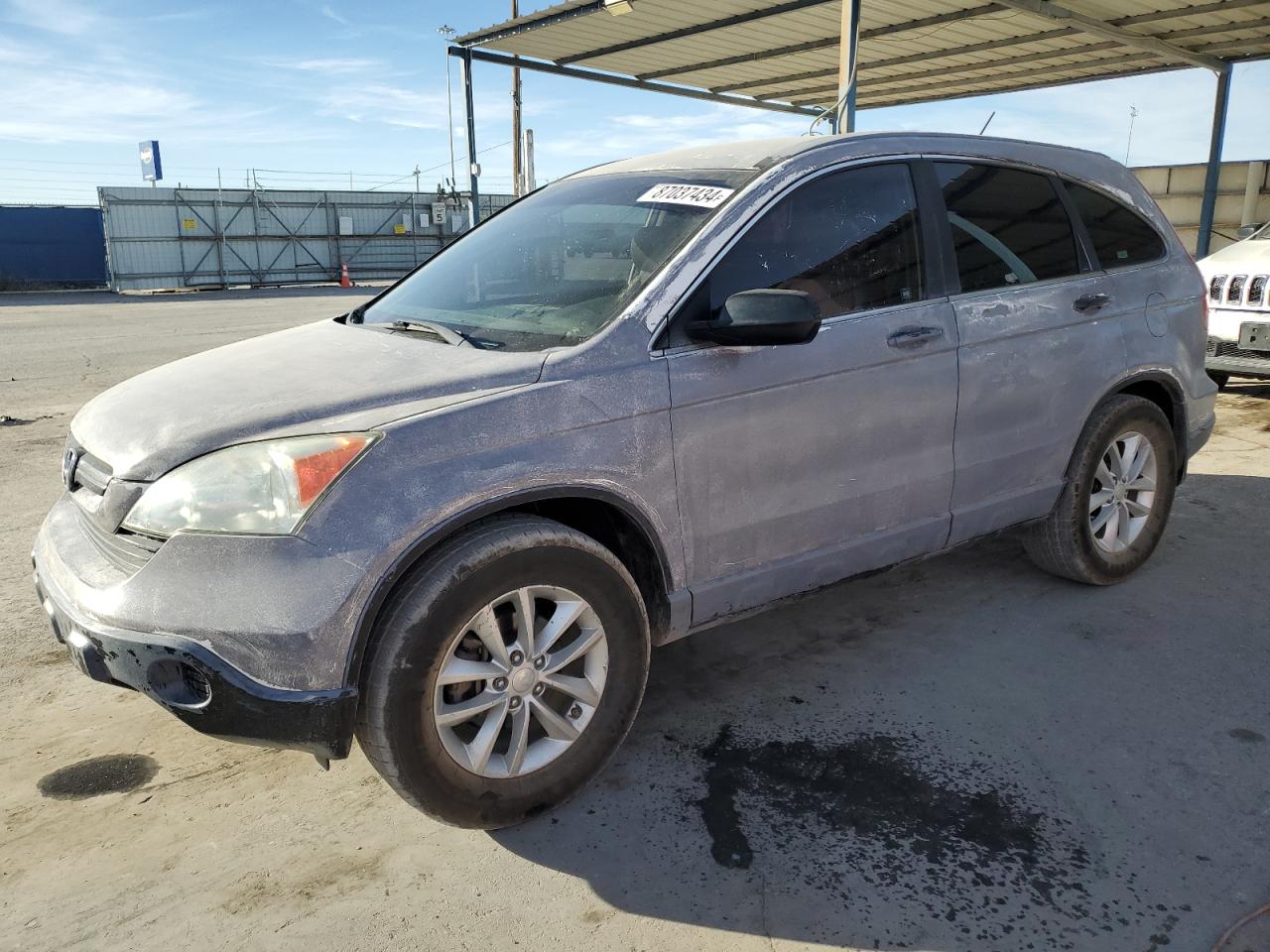 2009 Honda Cr-V Lx на продаже в Anthony, TX - Minor Dent/Scratches